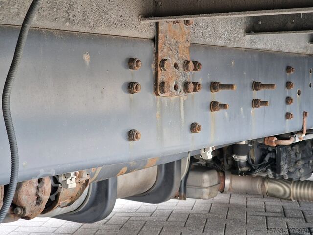 Sliding tarpaulin Scania G360 4x2 - Tautliner - Retarder - Euro 6 - Opti...