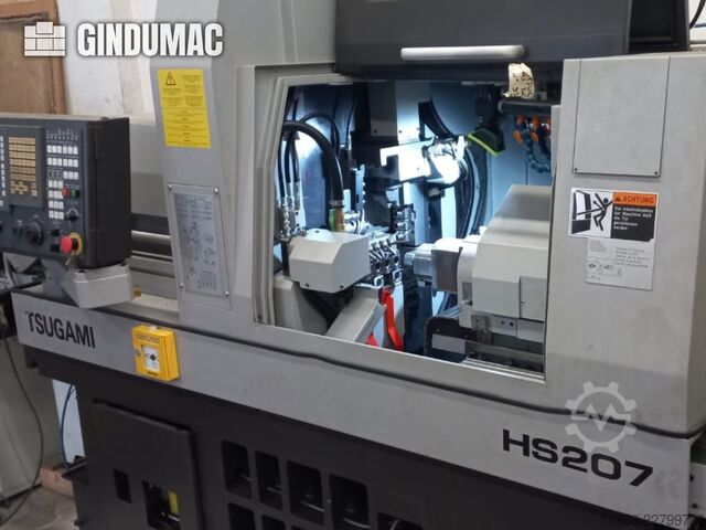 TSUGAMI HS207 TSUGAMI HS207
