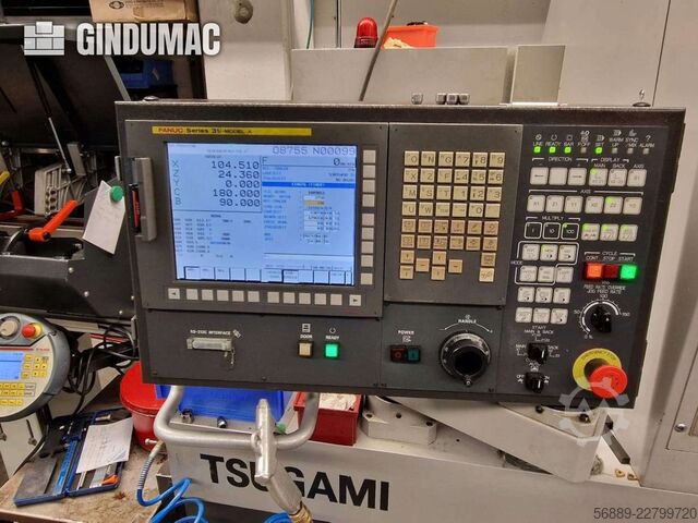 TSUGAMI HS207 TSUGAMI HS207