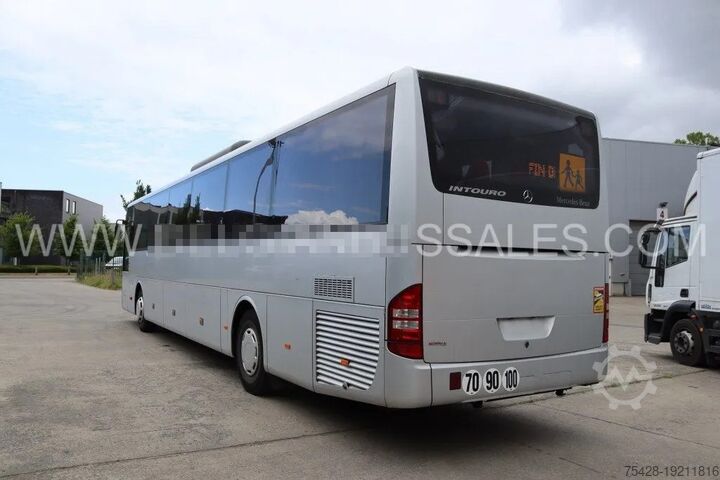 Autocarros interurbanos Mercedes Intouro ME / 13.0m / Lift / Manual / AIRCO /Eur...