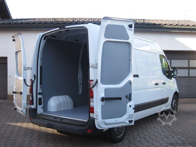 טנדר פאנל גבוה + ארוך Opel Movano 2,3 D L2H2 Schwingsitz 270° Türen