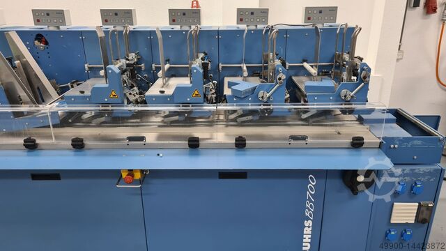 Вставка Buhrs ITM W+D BB700