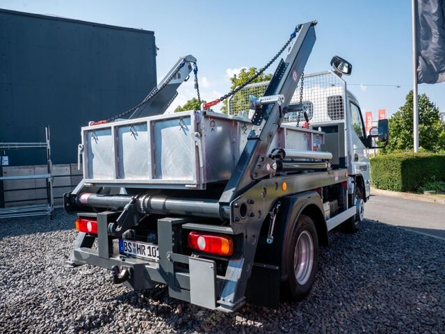 Van FUSO Canter 6S15 Jotha Absetzkipper AHK Einparkh.