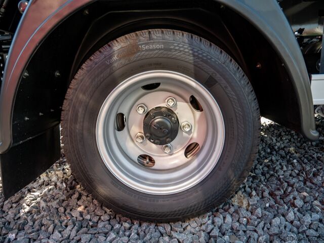 Van FUSO Canter 6S15 Jotha Absetzkipper AHK Einparkh.