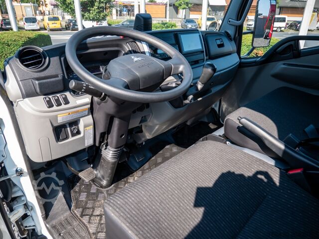 Van FUSO Canter 6S15 Jotha Absetzkipper AHK Einparkh.