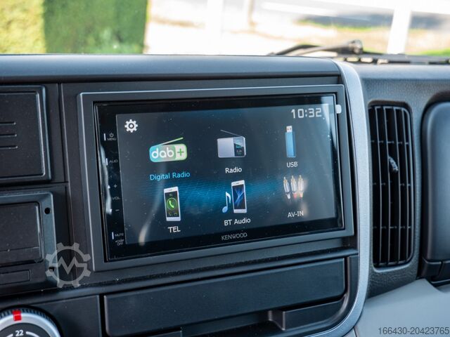 Van FUSO Canter 6S15 Jotha Absetzkipper AHK Einparkh.