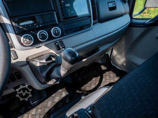 Van FUSO Canter 6S15 Jotha Absetzkipper AHK Einparkh.