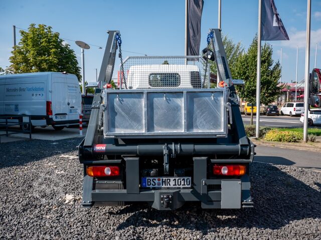 Van FUSO Canter 6S15 Jotha Absetzkipper AHK Einparkh.