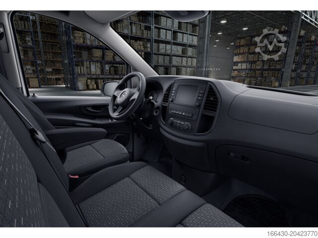 Kastenwagen Mercedes-Benz Vito 116 CDI Kasten Extralang Kamera DAB SHZ