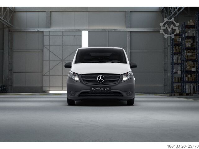 Kastenwagen Mercedes-Benz Vito 116 CDI Kasten Extralang Kamera DAB SHZ