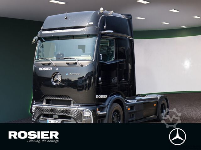 Tractor estándar Mercedes-Benz eActros 600 LS 4x2