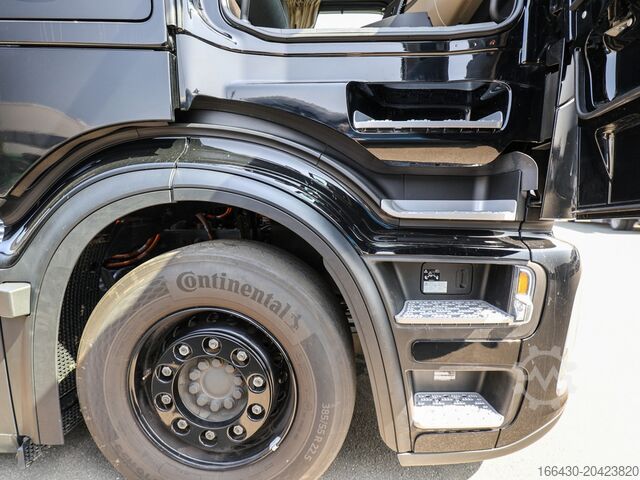 Tractor estándar Mercedes-Benz eActros 600 LS 4x2