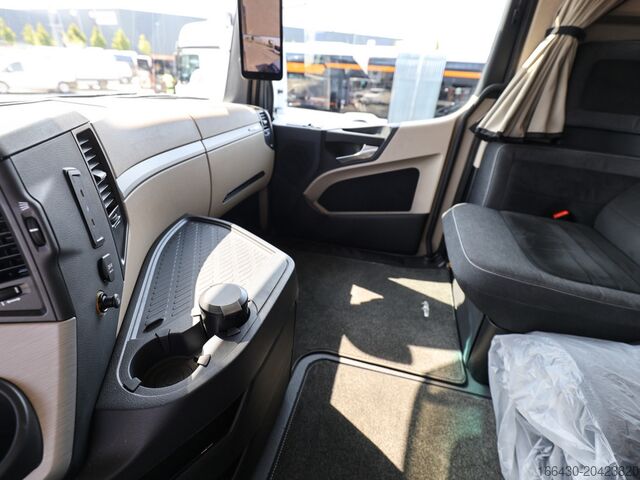 Tractor estándar Mercedes-Benz eActros 600 LS 4x2