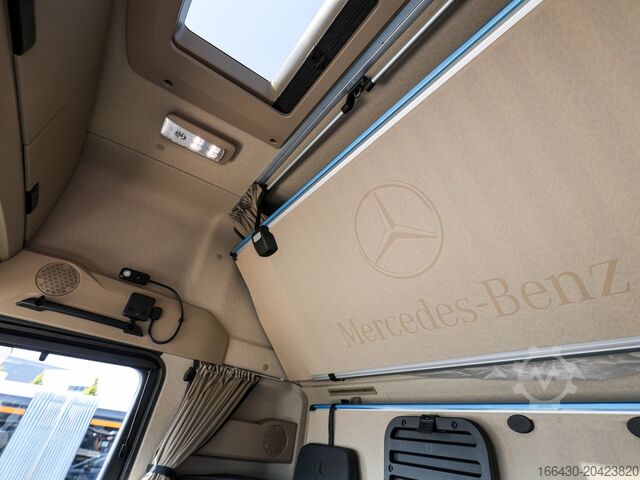 Tractor estándar Mercedes-Benz eActros 600 LS 4x2