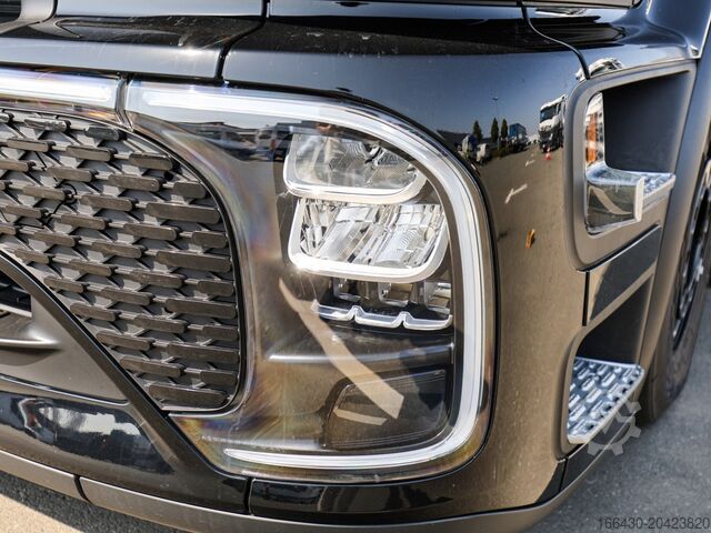 Tractor estándar Mercedes-Benz eActros 600 LS 4x2