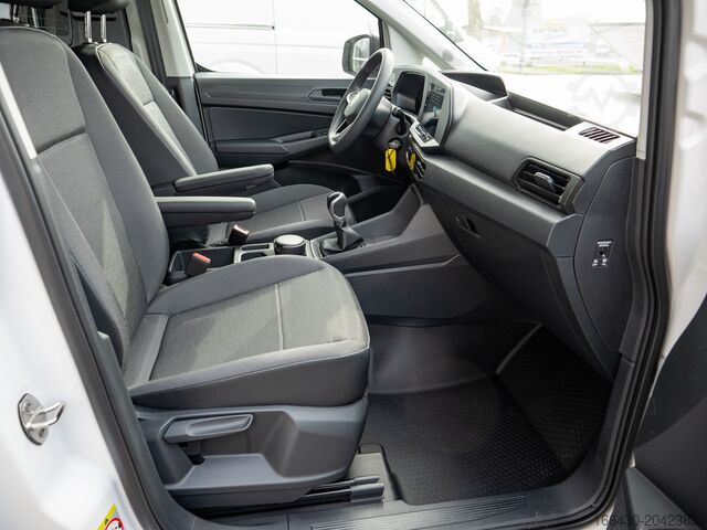 Kleinbus VW Caddy Cargo AHK SPURH. KLIMA BT PDC