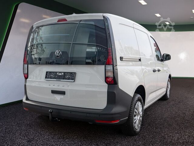 Kleinbus VW Caddy Cargo AHK SPURH. KLIMA BT PDC