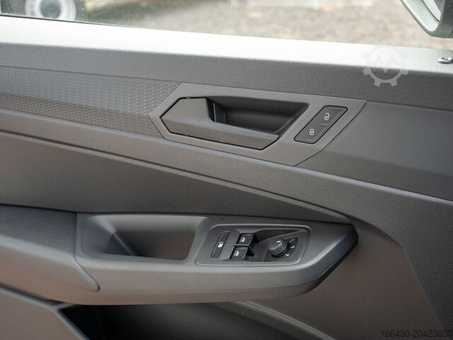 Kleinbus VW Caddy Cargo AHK SPURH. KLIMA BT PDC