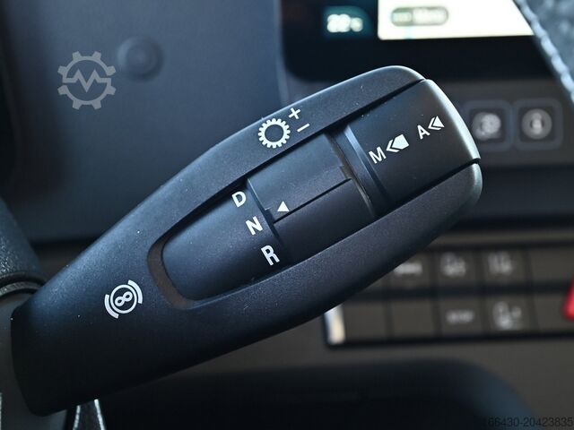 Rúmmá traktor eining Mercedes-Benz Actros 1851 LSnRL 4x2 LowLiner höhenverst Sattelkupplung