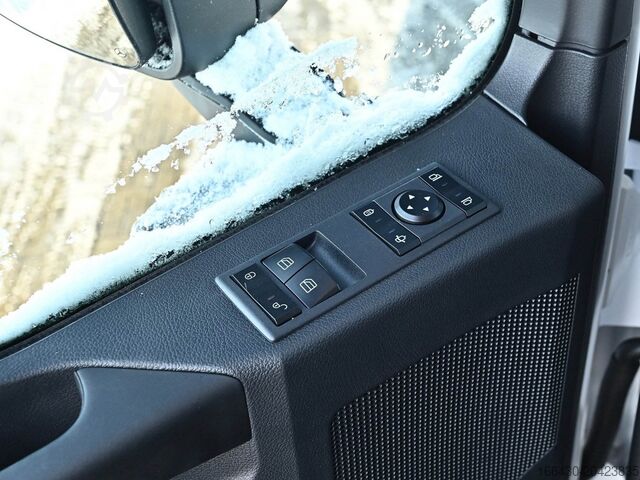 Rúmmá traktor eining Mercedes-Benz Actros 1851 LSnRL 4x2 LowLiner höhenverst Sattelkupplung