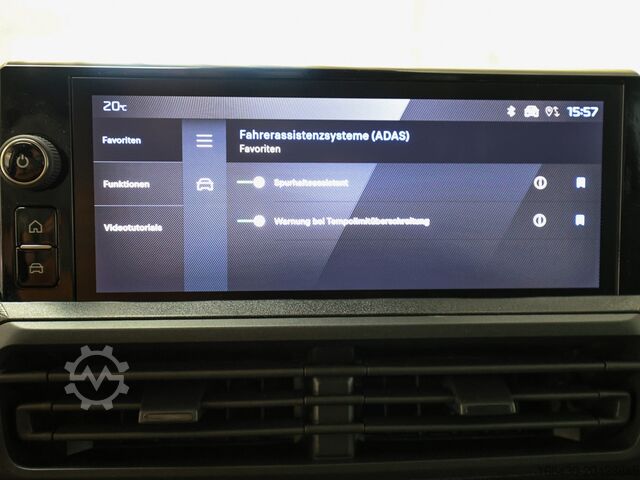 Kastenwagen Peugeot Expert KW Standard L2 2.0 BlueHDi 145 ACC PDC