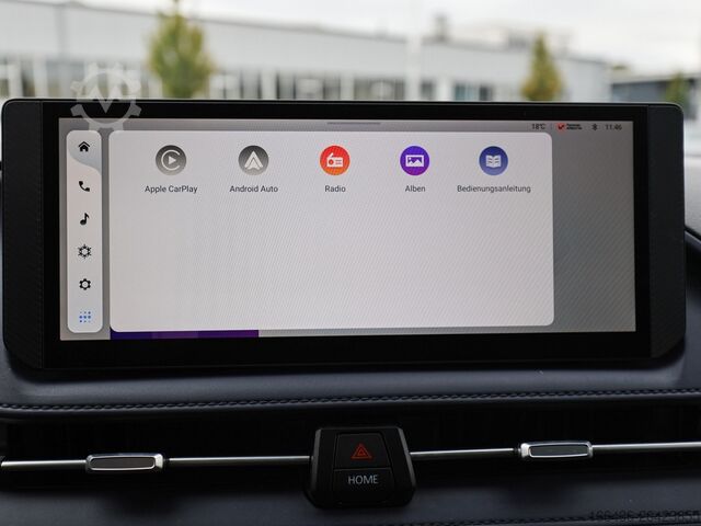 Komercijalno vozilo sa visokim krovom Maxus DELIVER 9