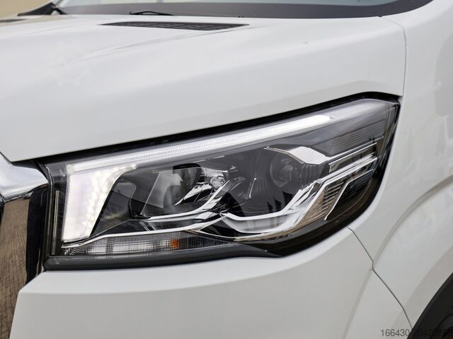 Komercijalno vozilo sa visokim krovom Maxus DELIVER 9