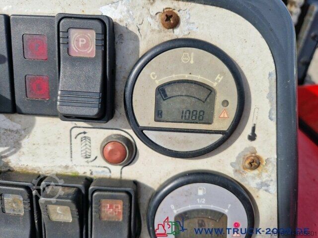 Forklift Moffett Mitnahmestapler 4 Wege Allrad NX Typ M 4 25.4