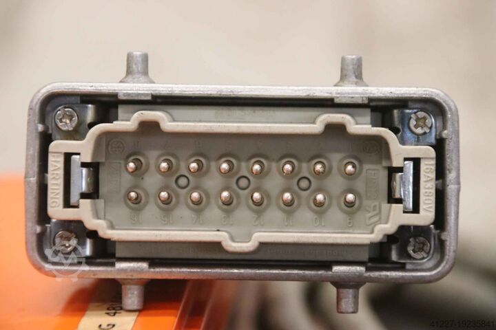 Radio remote control for crane remote control Ikusi TM70/1.13