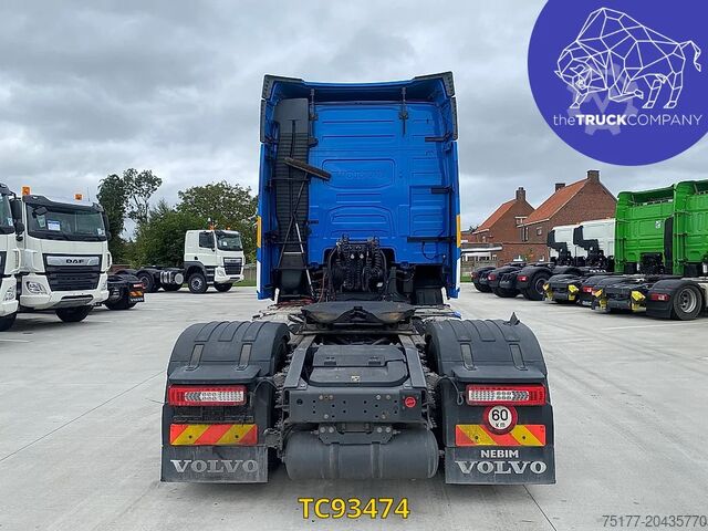 Standard-SZM Volvo FH 500