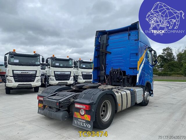 Standard-SZM Volvo FH 500