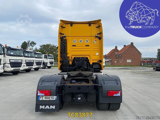 Standard SZM MAN TGX 510