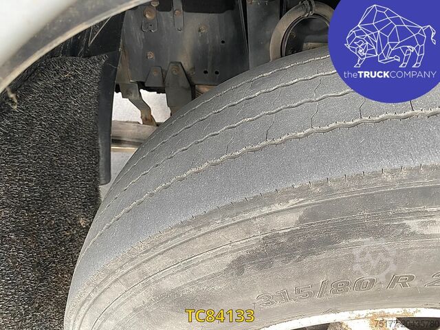 Standartinis-SZM DAF XF Euro6 460