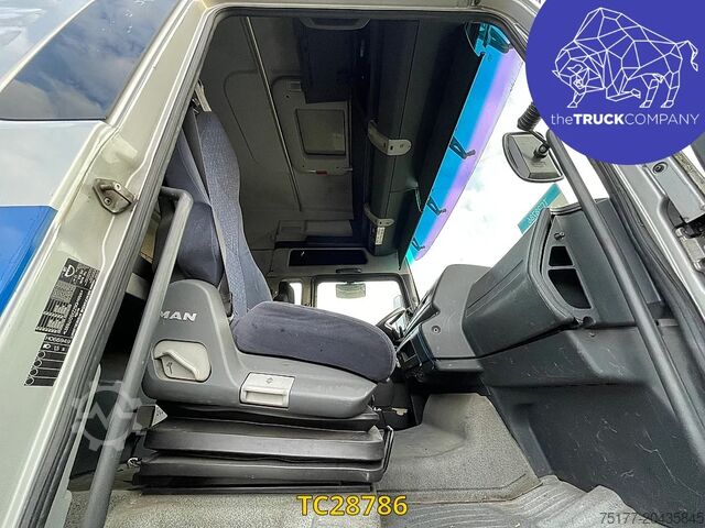 スタンダード-SZM MAN TGA 430