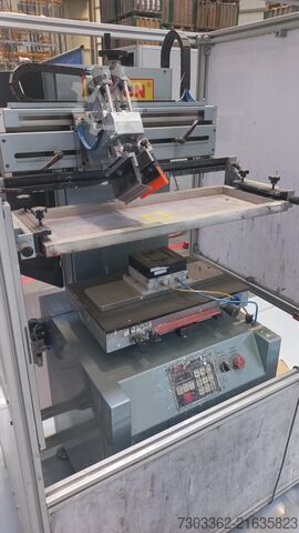 Máquina de serigrafía WINON WSC 500BE