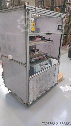 Máquina de serigrafía WINON WSC 500BE