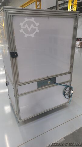 Máquina de serigrafía WINON WSC 500BE