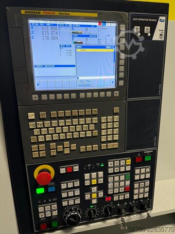 CNC strug DOOSAN Lynx 300M