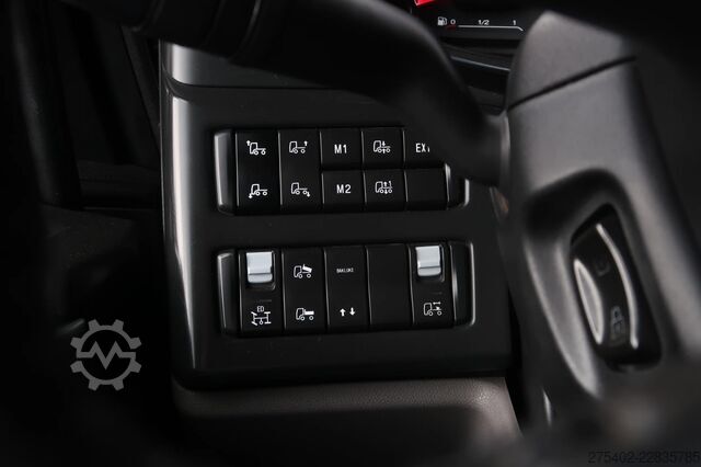 Standard SZM Scania S650 V8 NGS 6X4NB/ FULL AIR/ RETARDER/ HYDRAULI...
