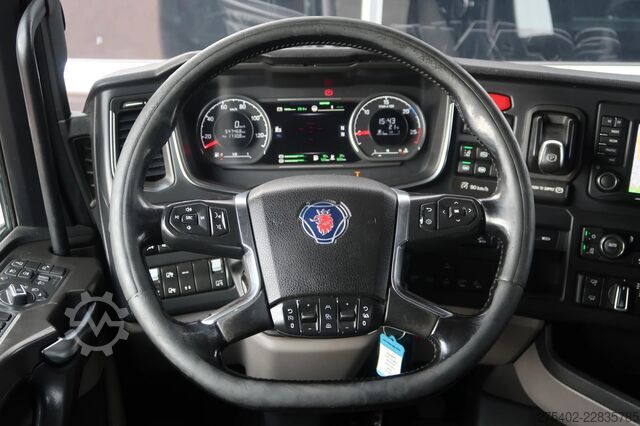 Standard SZM Scania S650 V8 NGS 6X4NB/ FULL AIR/ RETARDER/ HYDRAULI...