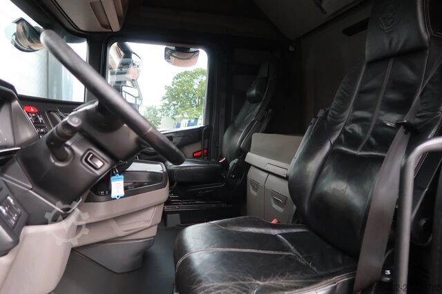 Estándar-SZM Scania S650 V8 NGS 6X4NB/ FULL AIR/ RETARDER/ HYDRAULI...
