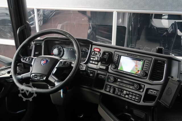 Estándar-SZM Scania S650 V8 NGS 6X4NB/ FULL AIR/ RETARDER/ HYDRAULI...