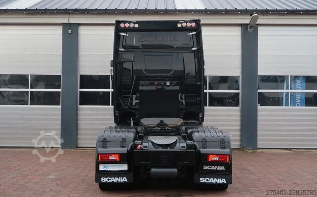 Estándar-SZM Scania S650 V8 NGS 6X4NB/ FULL AIR/ RETARDER/ HYDRAULI...