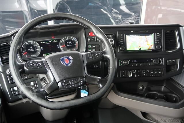 Estándar-SZM Scania S650 V8 NGS 6X4NB/ FULL AIR/ RETARDER/ HYDRAULI...