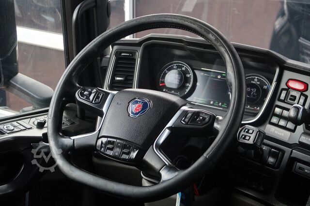 Estándar-SZM Scania S650 V8 NGS 6X4NB/ FULL AIR/ RETARDER/ HYDRAULI...