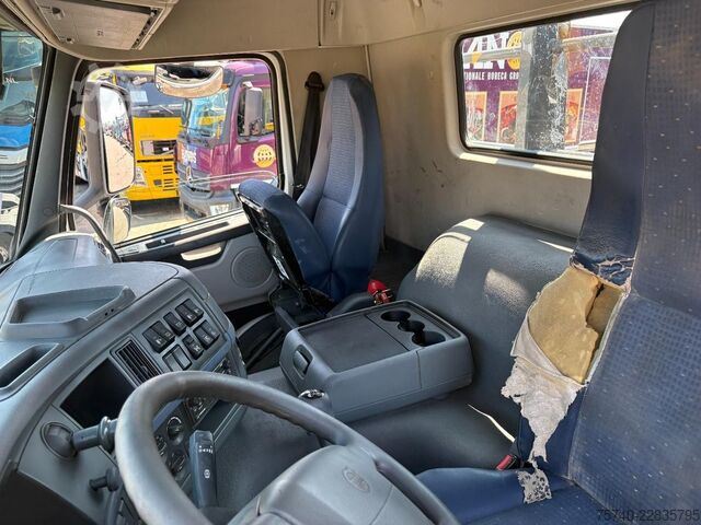 Standard-SZM Volvo FM 12.480 + 6X4 + manual + spring + retarder