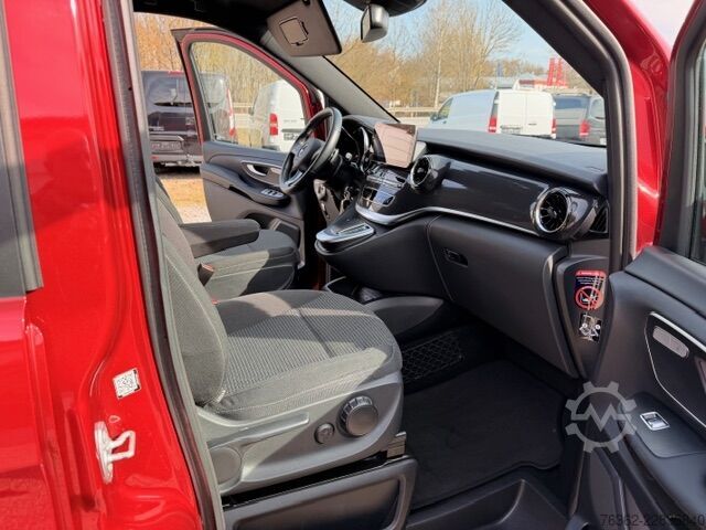 Minibus Mercedes-Benz V 250 d lang Edition *LIEGE-PAKET/STHZ/
