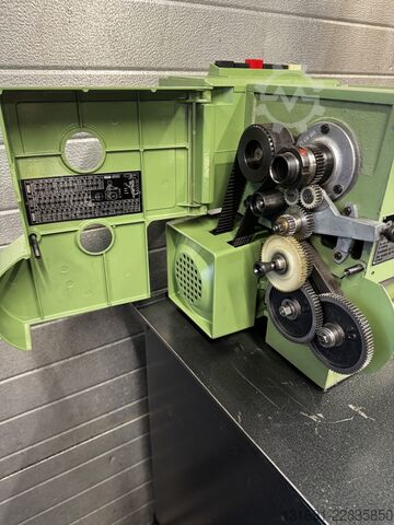 Emco Emcomat 8.6 + FB2 Torna ve Freze Makinesi EMCO Emcomat 8.6