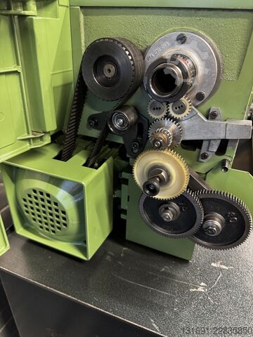 Emco Emcomat 8.6 + FB2 Torna ve Freze Makinesi EMCO Emcomat 8.6