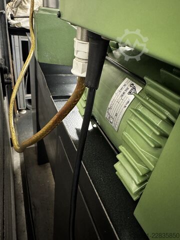 Emco Emcomat 8.6 + FB2 Torna ve Freze Makinesi EMCO Emcomat 8.6